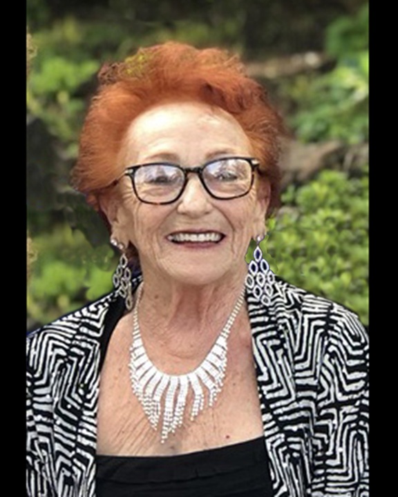 Shirley Mae Unrau (nee Grantham) Local news